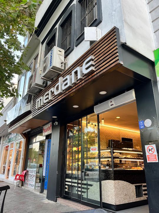 Merdane Pastanesi 1