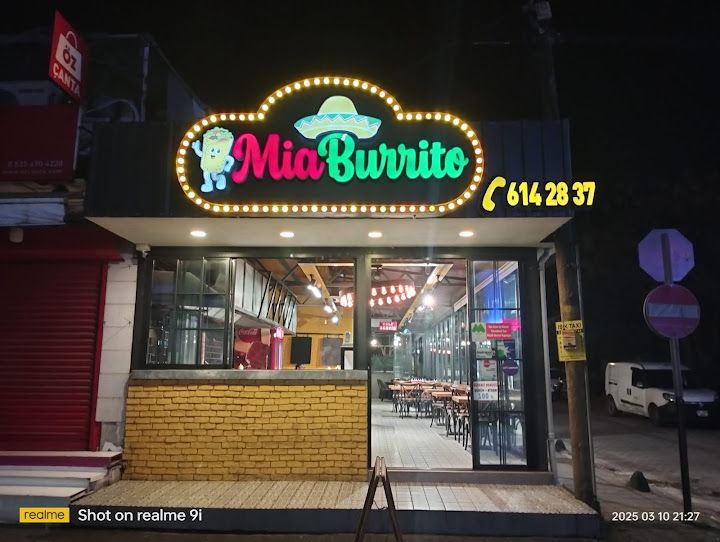 MiaBurrito | Döner ve Burrito