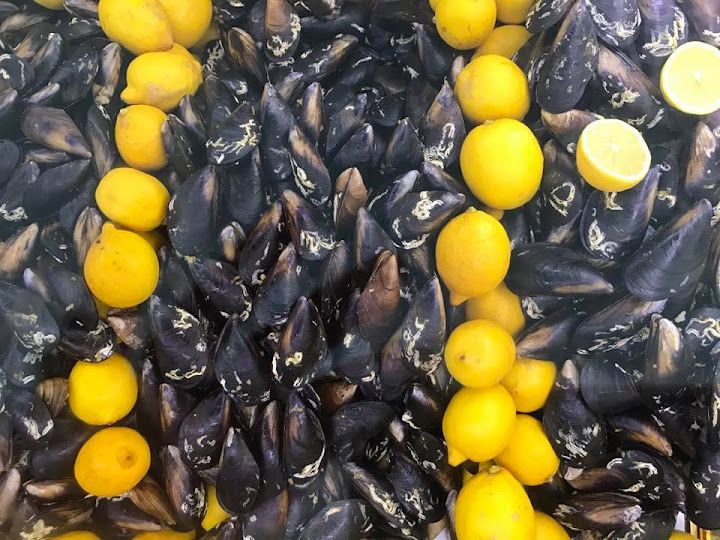 Midyeci Mahmut – Fethiye Midye Dolma