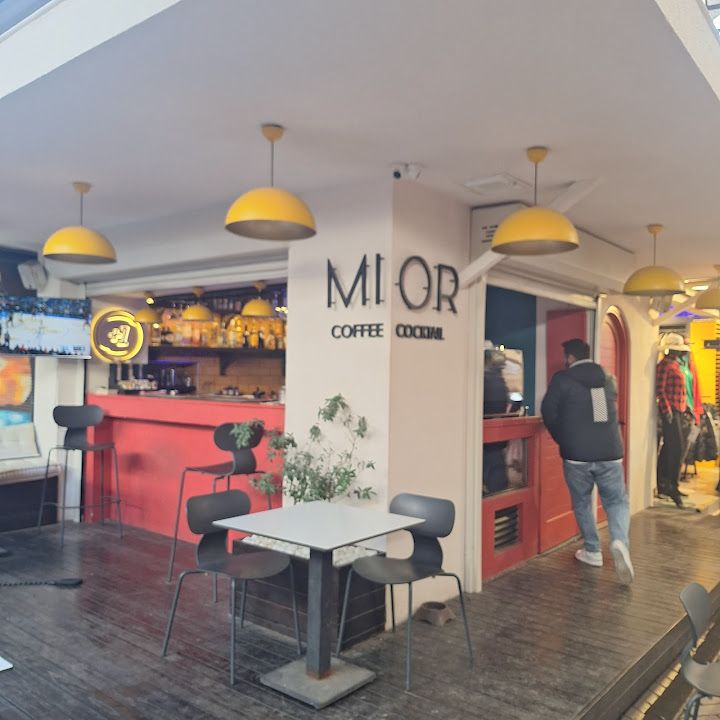 Mior Coffee&Cocktail