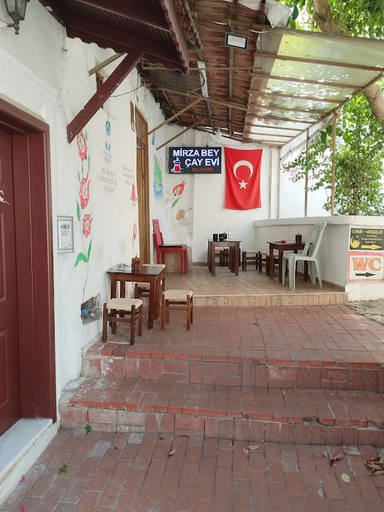 Mirza Bey Çay Evi