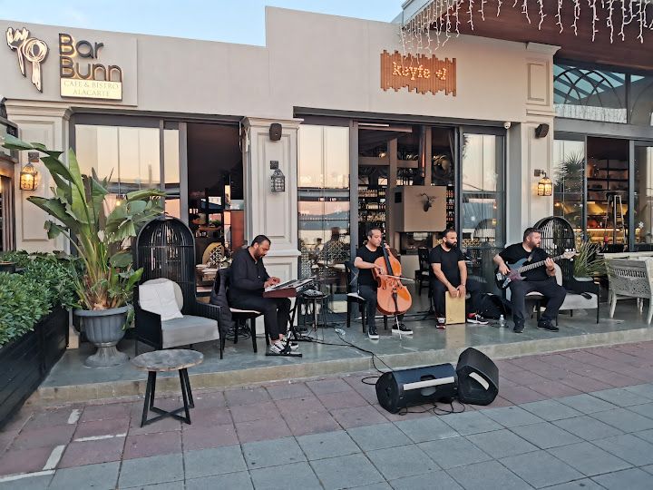 MONCERO BAR