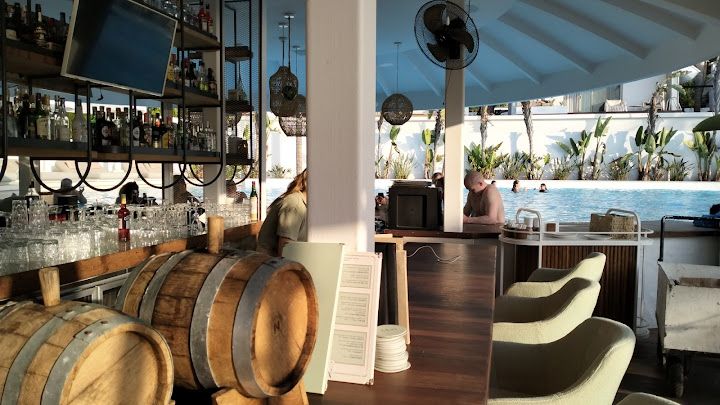 Mori Brasserie