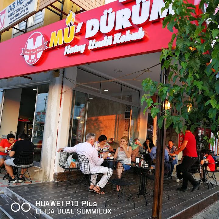 MÜ'DÜRÜM Kebap Fethiye