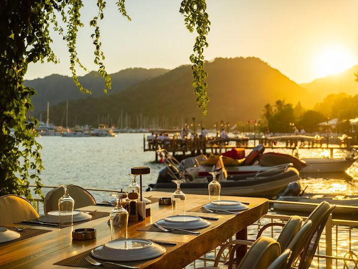 Nena Lounge Göcek