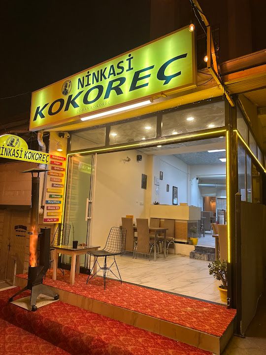 Ninkasi Büfe