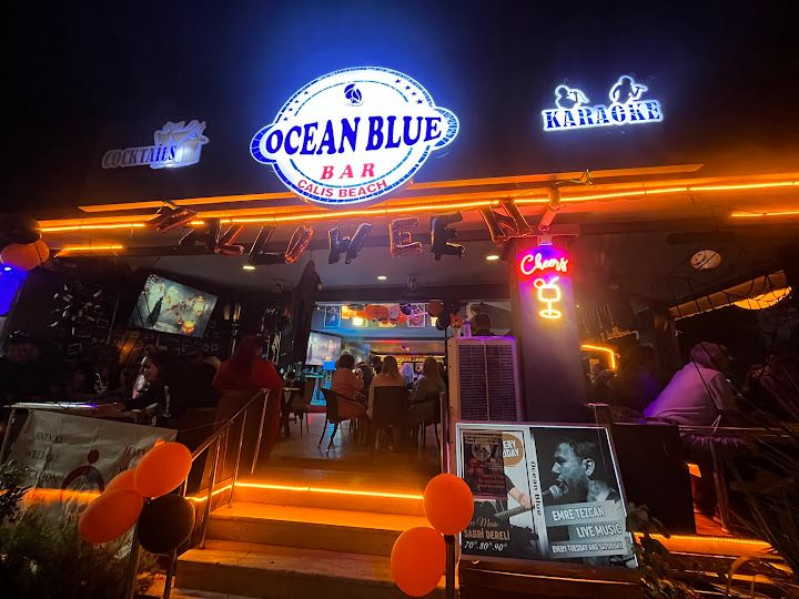 Ocean Blue Bar & Pub