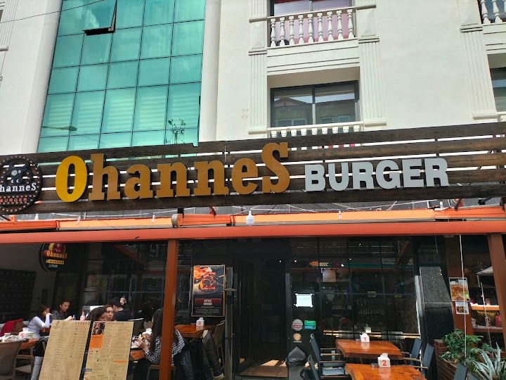 Ohannes Burger Fethiye