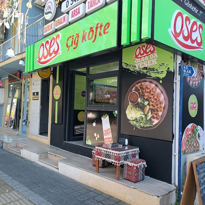 Oses Çiğ Köfte Tuzla