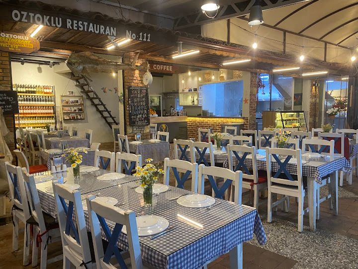 Oztoklu Fish & Sea food Restaurant (Fethiye Fish Market)