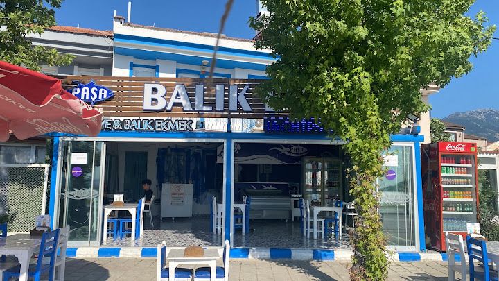 Paşa Balık Evi (Alkolsüz)
