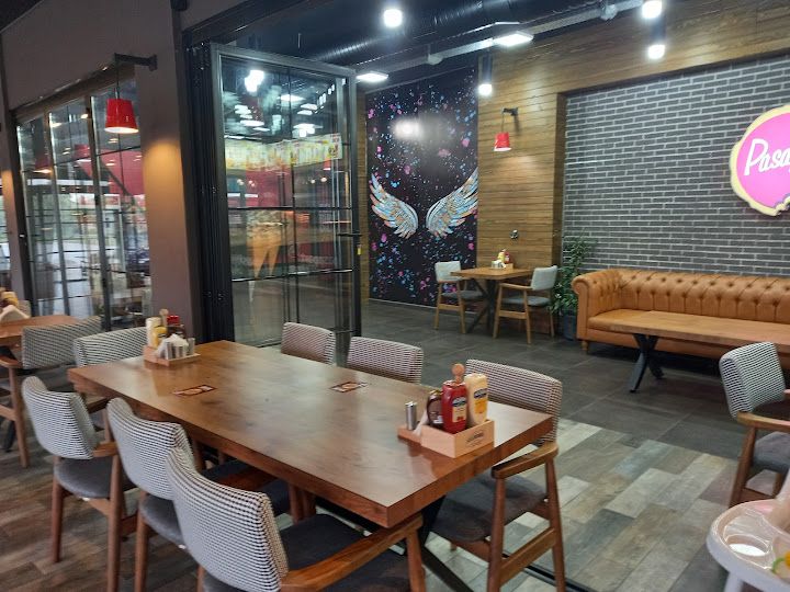 Pasaport Pizza Erasta