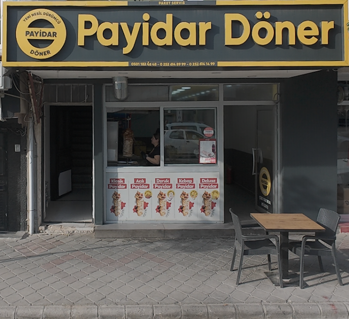 PAYİDAR DÖNER(Fethiye/Muğla)