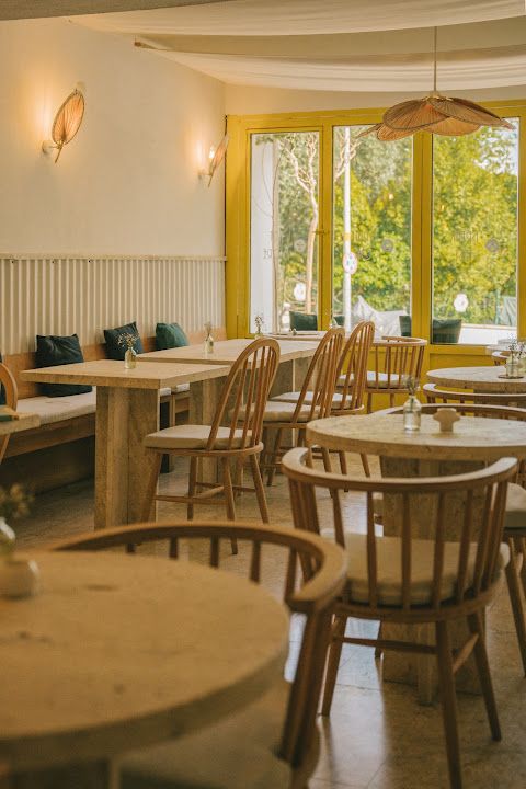 Perle House Cafe