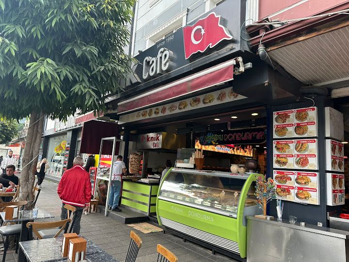 Piknik Cafe & Döner Fethiye