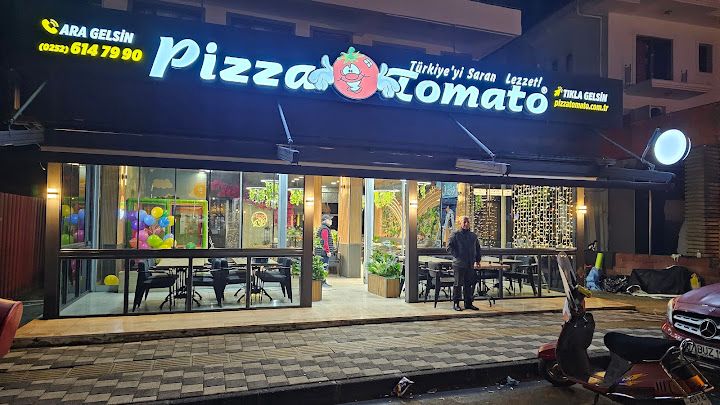 Pizza Tomato Fethiye
