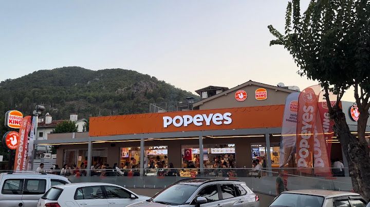 Popeyes - Fethiye Atatürk