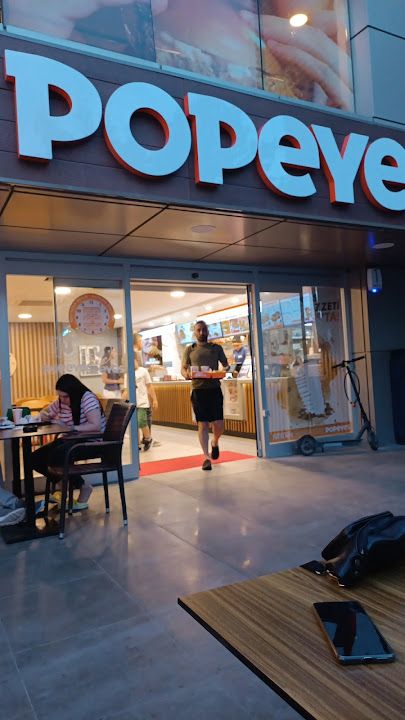 Popeyes - Yerguzlar