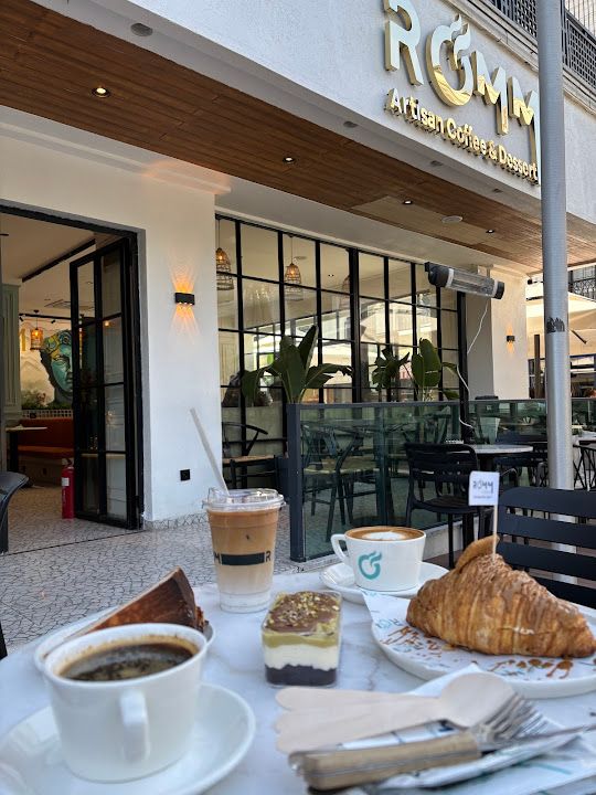 Romm Coffee Fethiye