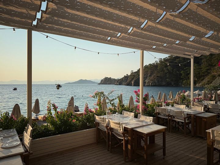 S'olive Marin Restaurant
