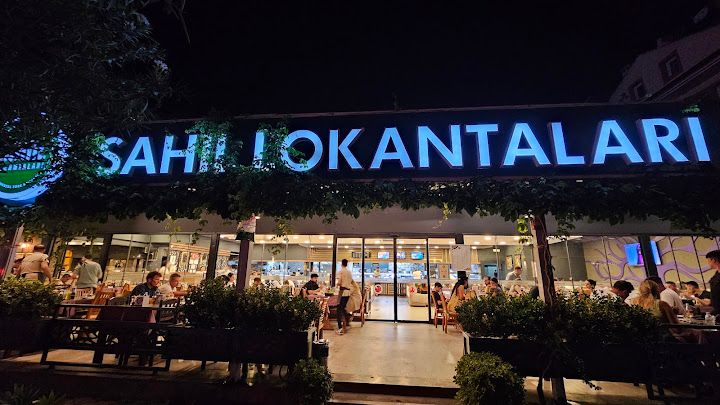 Sahil Lokantaları 1
