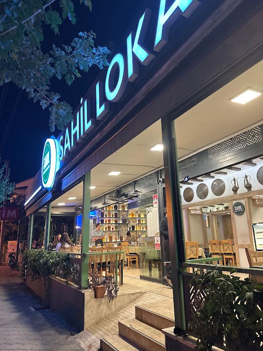Sahil Lokantaları 2 Fethiye