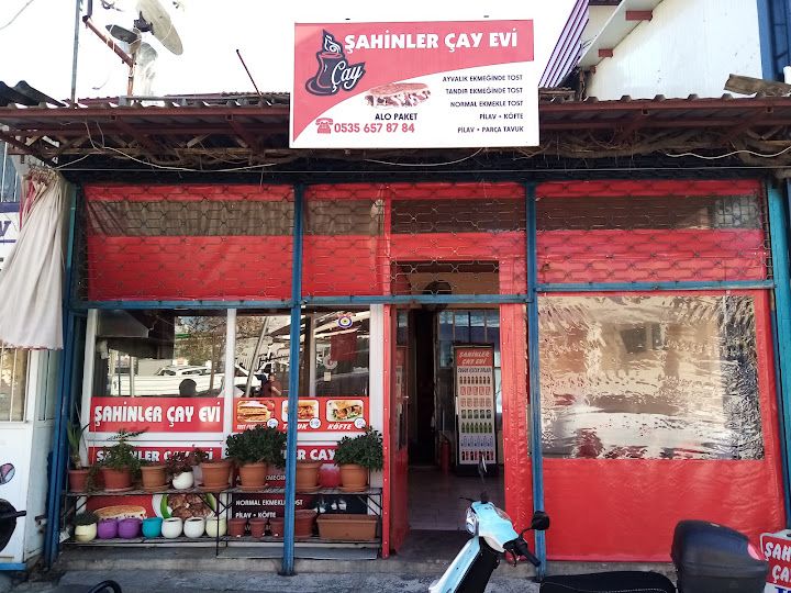 ŞAHİNLER ÇAY EVİ