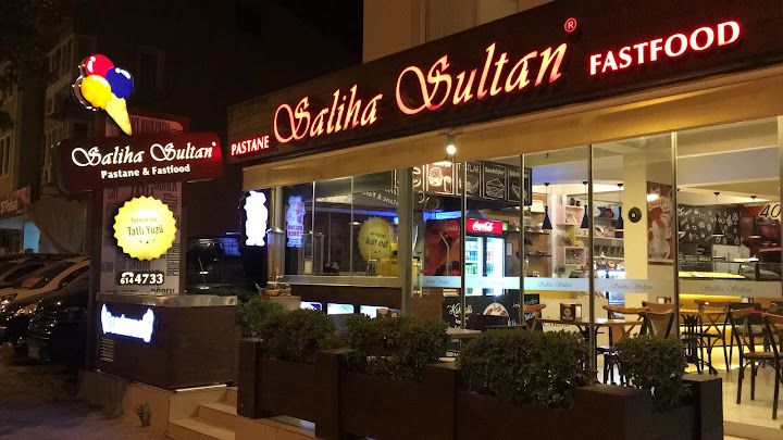 Saliha Sultan Patlangıç