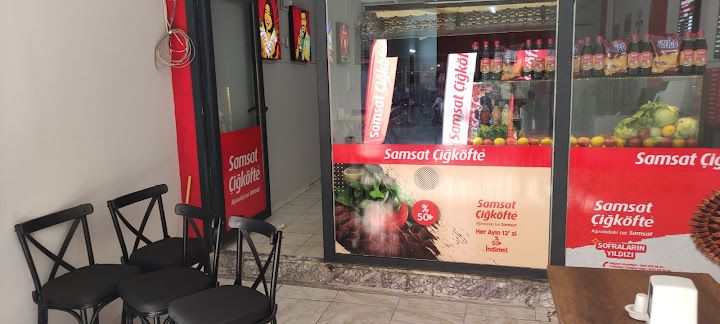 Samsat Çiğköfte Fethiye