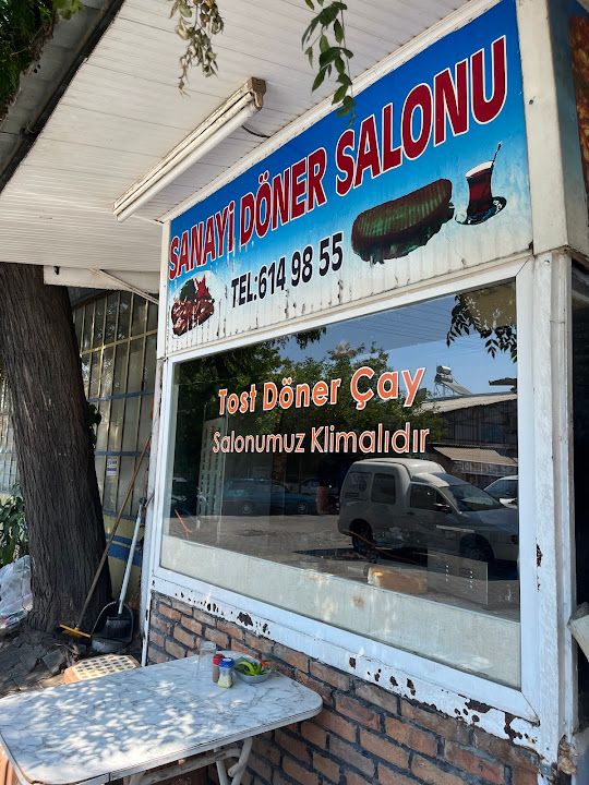 Sanayi Döner Salonu