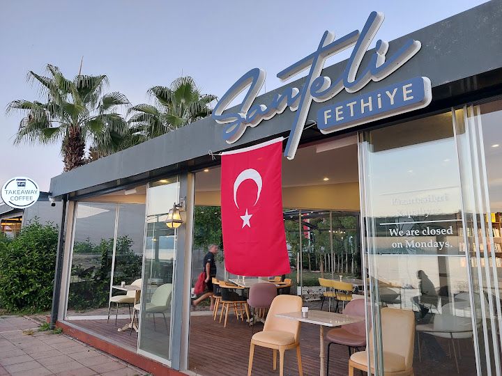 Santeli Fethiye