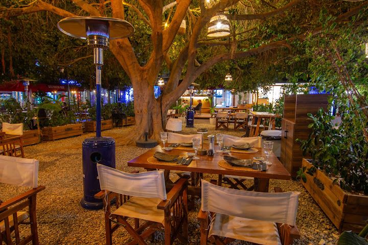 Sea Lounge | Göcek