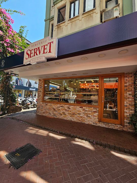 Servet Şekerleme - Fethiye