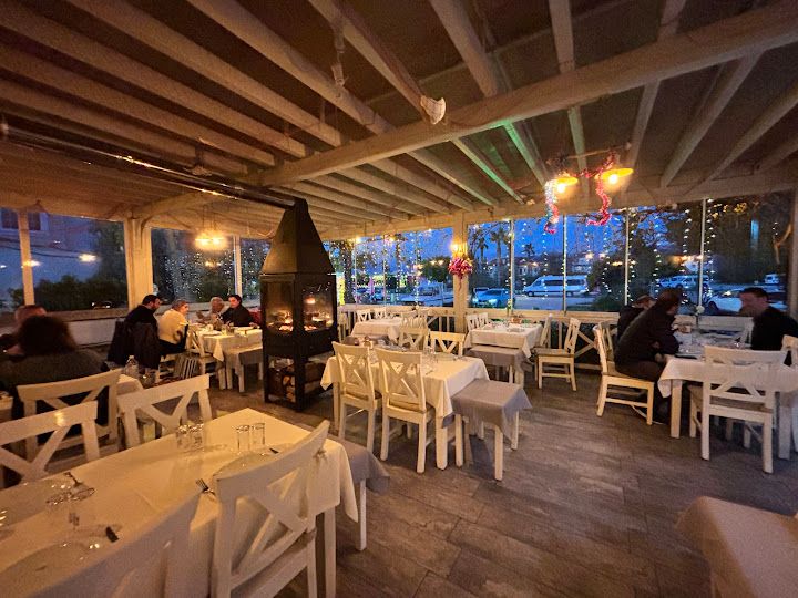 Sezai'nin Yeri Balık Restaurant