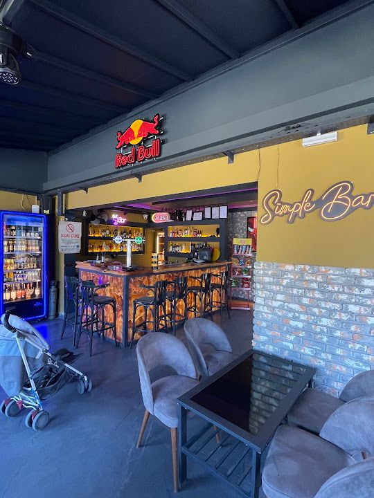 Simple Bar