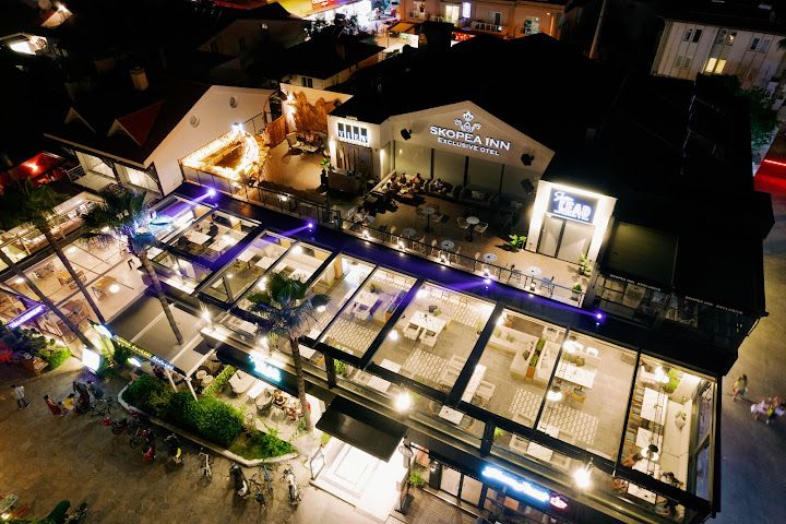 Skopea View Roof Bar