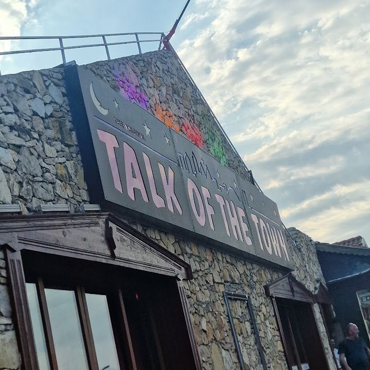 Talk Of The Town