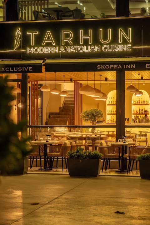Tarhun Restaurant & Bar
