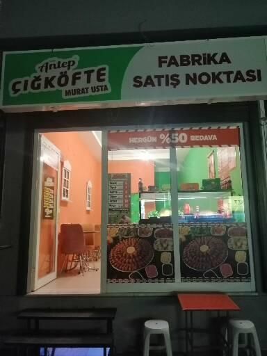 Tarihi Antep Çiğköfte Fethiye
