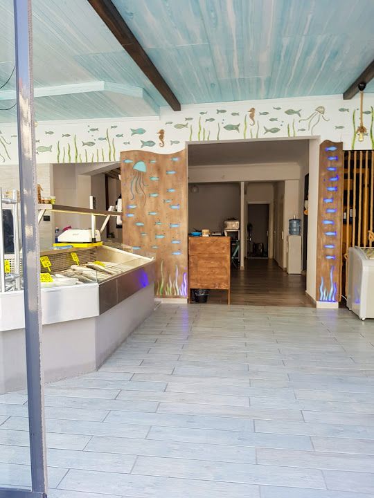 Taşyaka Balık Pazarı