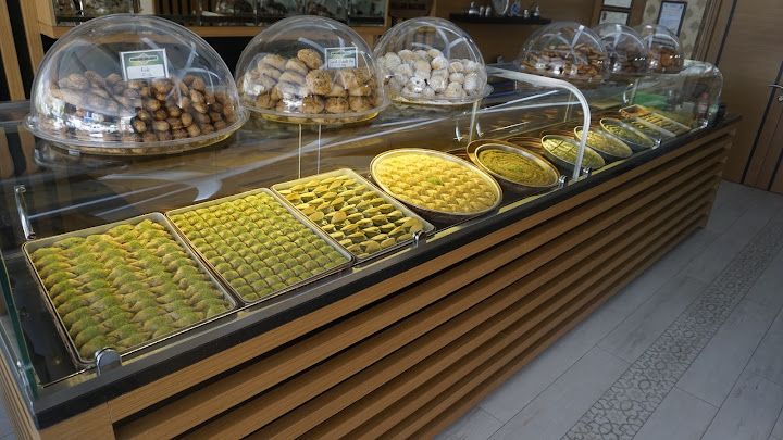 Tatlı Tantuni & Ladda Baklava
