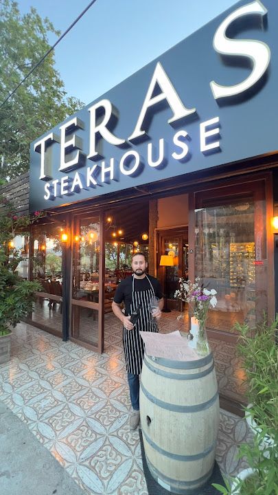 Teras Steakhouse