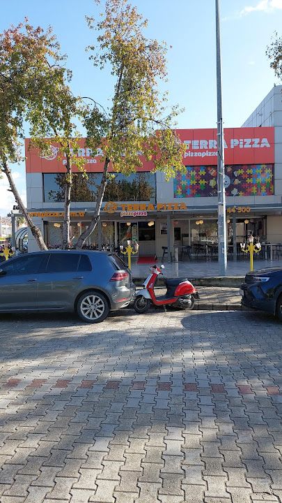 Terra Pizza - Fethiye Çalış