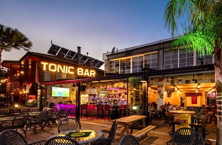 Tonıc Bar