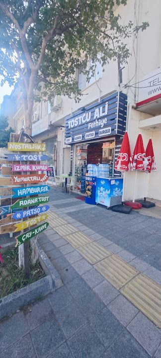 Tostcu Ali Fethiye