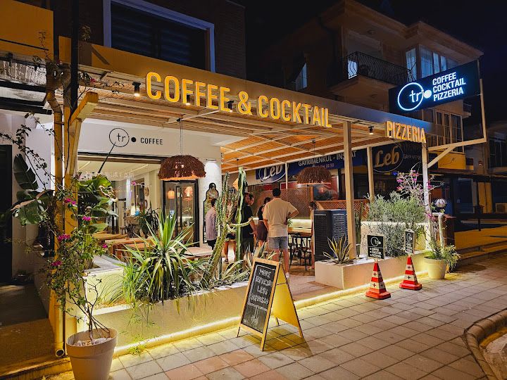 Trio Cafe