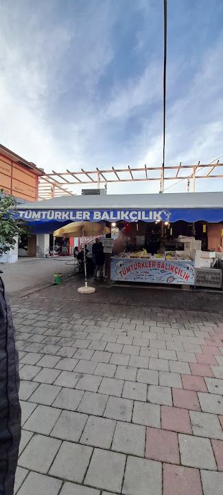 Tümtürkler balıkçılık