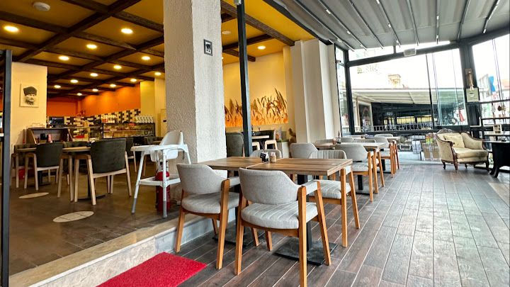 Waffle’cı Kaan Fethiye