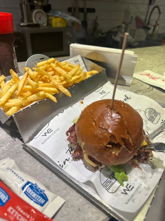 We Burger