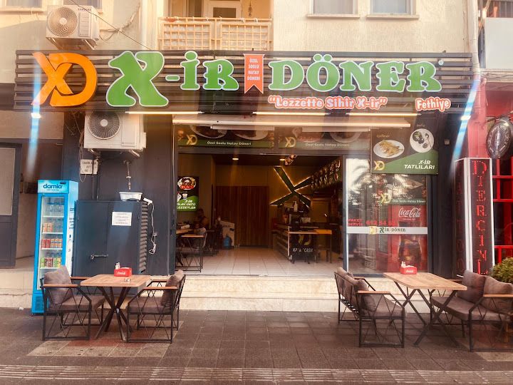 X İr Döner